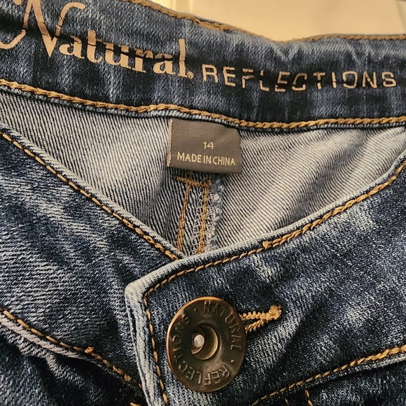 Natural Reflections jeans - Picture 3 of 3